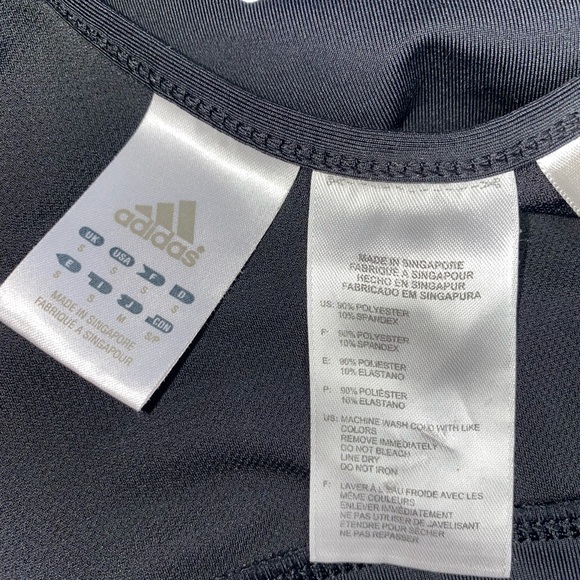 Adidas Women's Sports Bra Size S - Picture 7 of 7